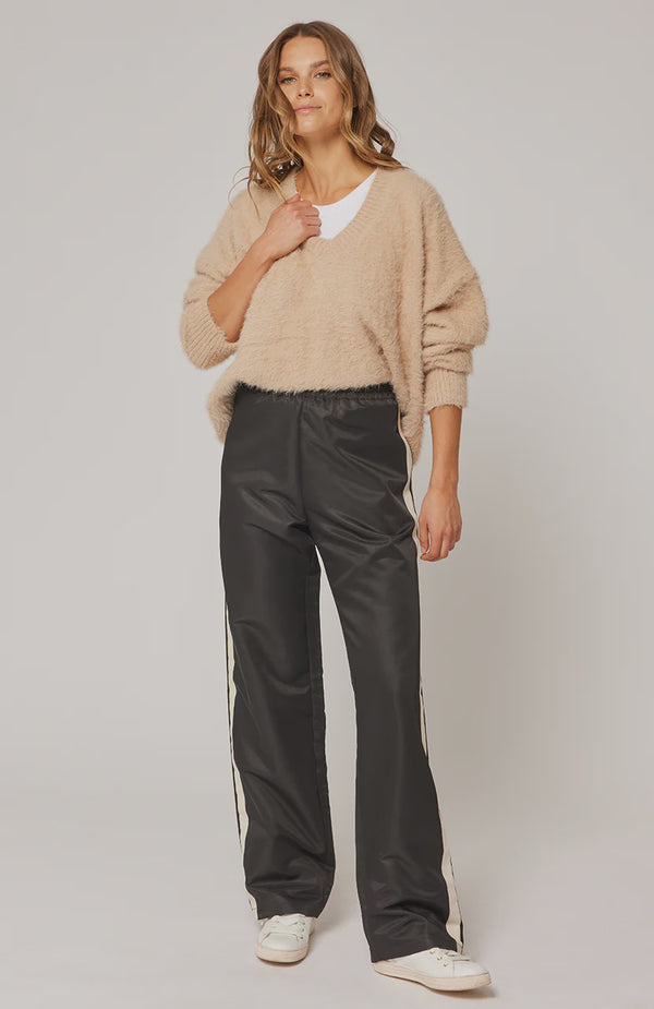 cartel & willow Emmie Sweater - Toast Knit