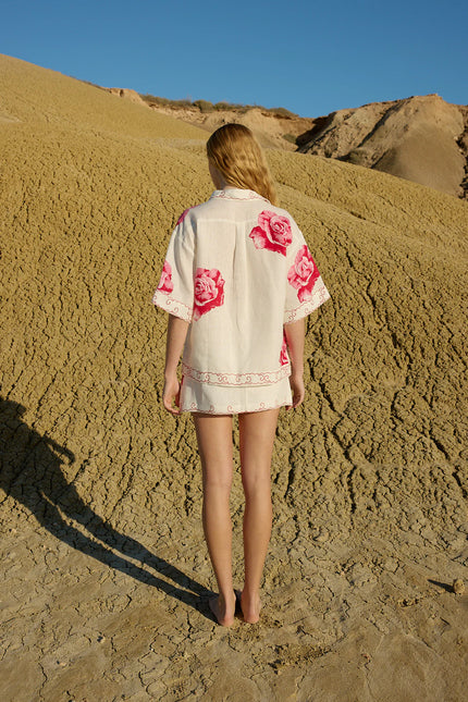 ASTON STUDIO Ula Mini Skirt