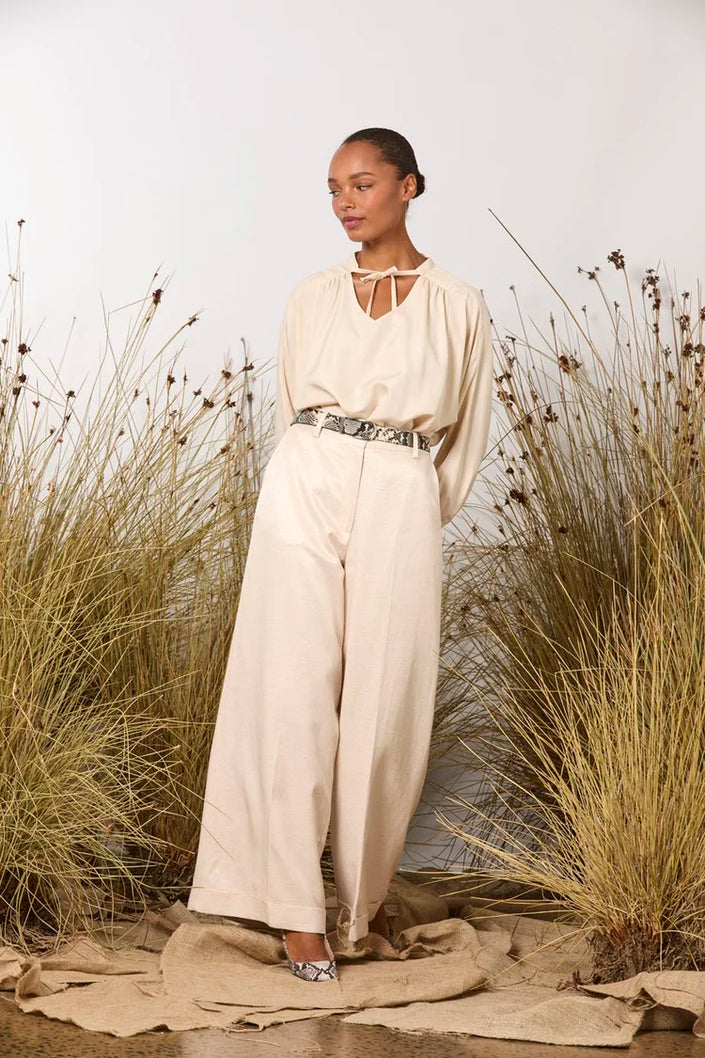 M.A. Dainty Dallas Pant - Shell