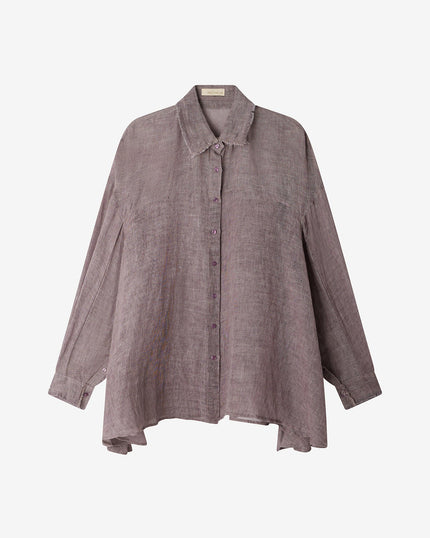 Mes Demoiselles Flory Shirt - Purple