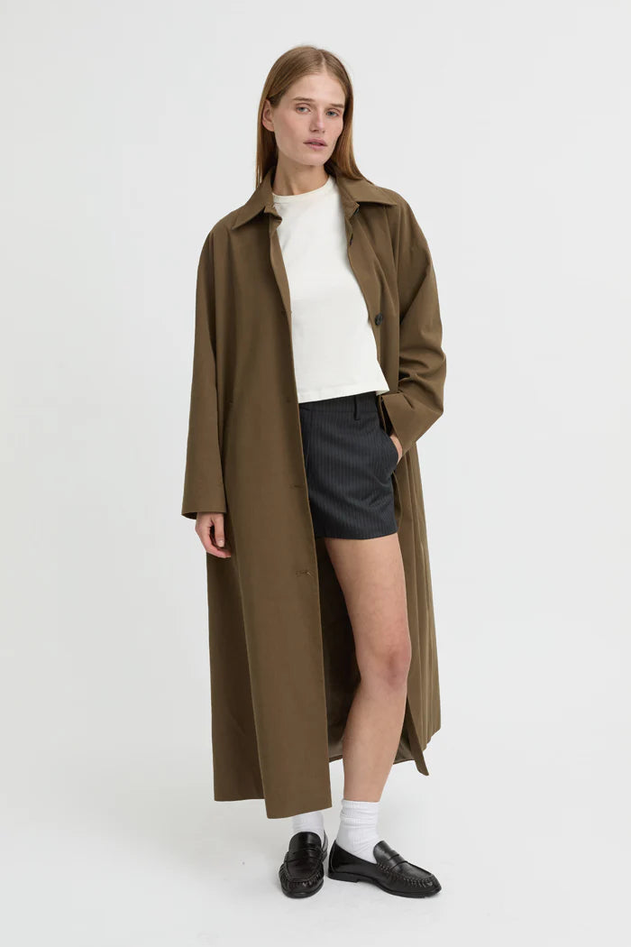 Blanca Moira Jacket - Brown
