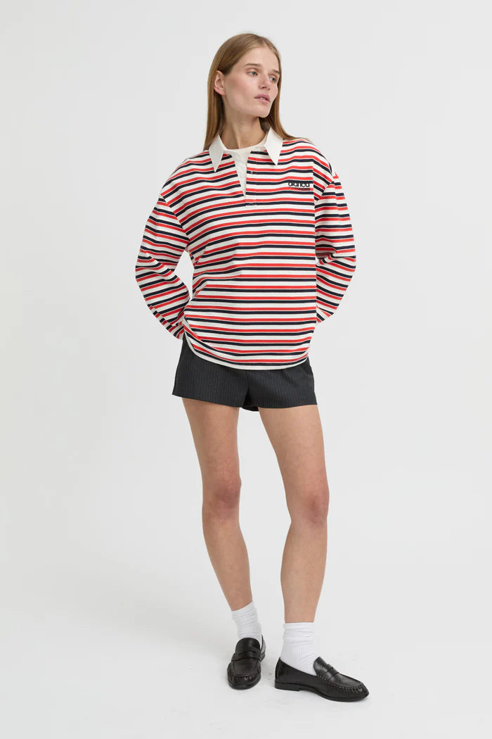 Blanca Ellie Polo Top