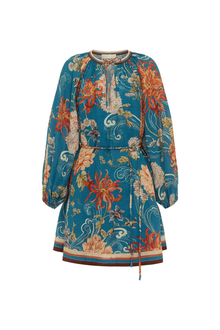 ALÉMAIS Fletcher Mini Dress
