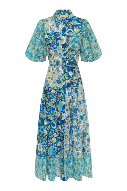 ALÉMAIS Sacha Shirtdress