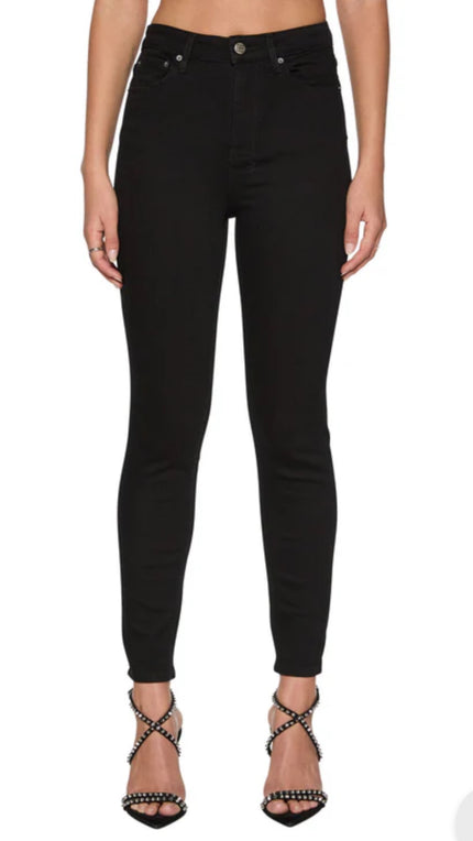 Ksubi Hi n Wasted - Jet Black