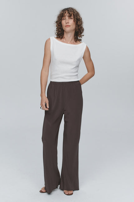 Marle Alicia Pant - Tapenade