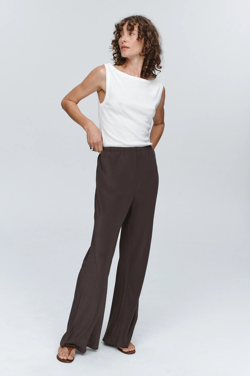Marle Alicia Pant - Tapenade