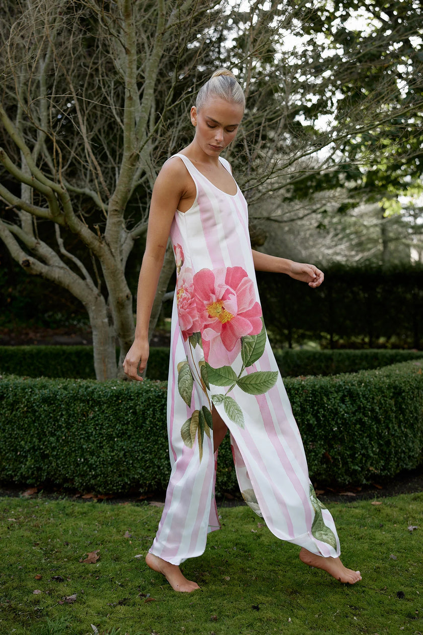 ASTON STUDIO Poppy Dress - Baby Fleur