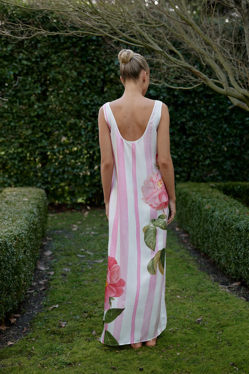 ASTON STUDIO Poppy Dress - Baby Fleur