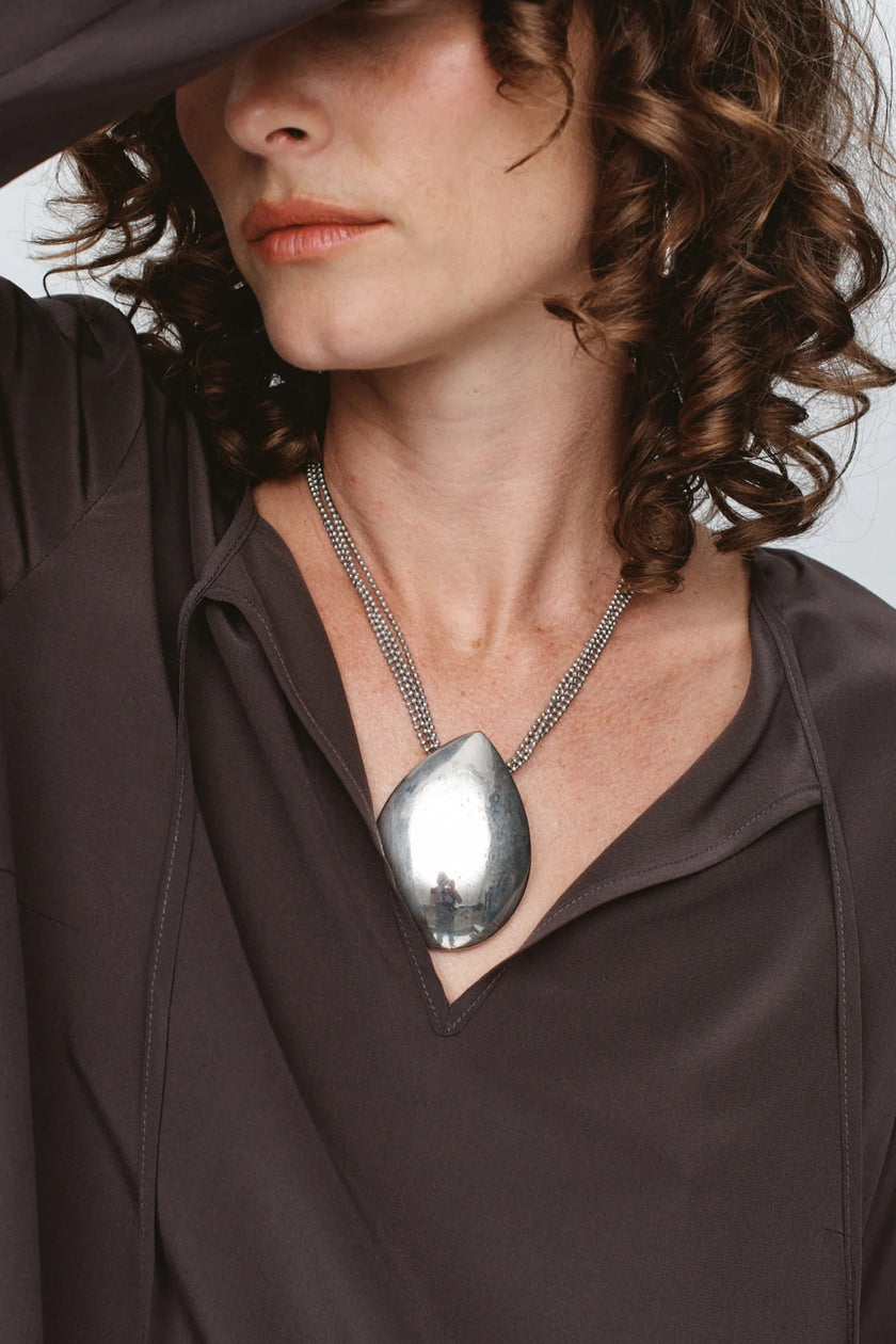 Marle Celeste Top - Tapenade