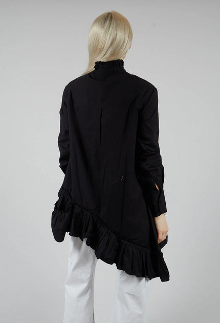 Mes Demoiselles Cora Shirt - Black