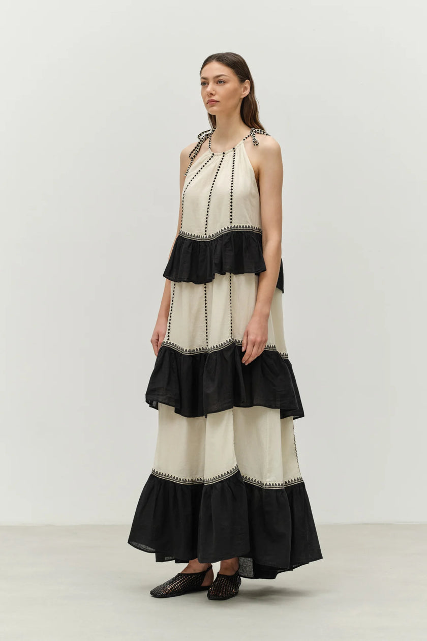 Devotion Twins Kleio Long Dress