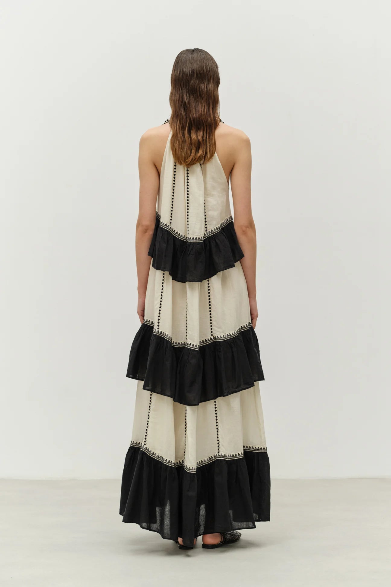 Devotion Twins Kleio Long Dress