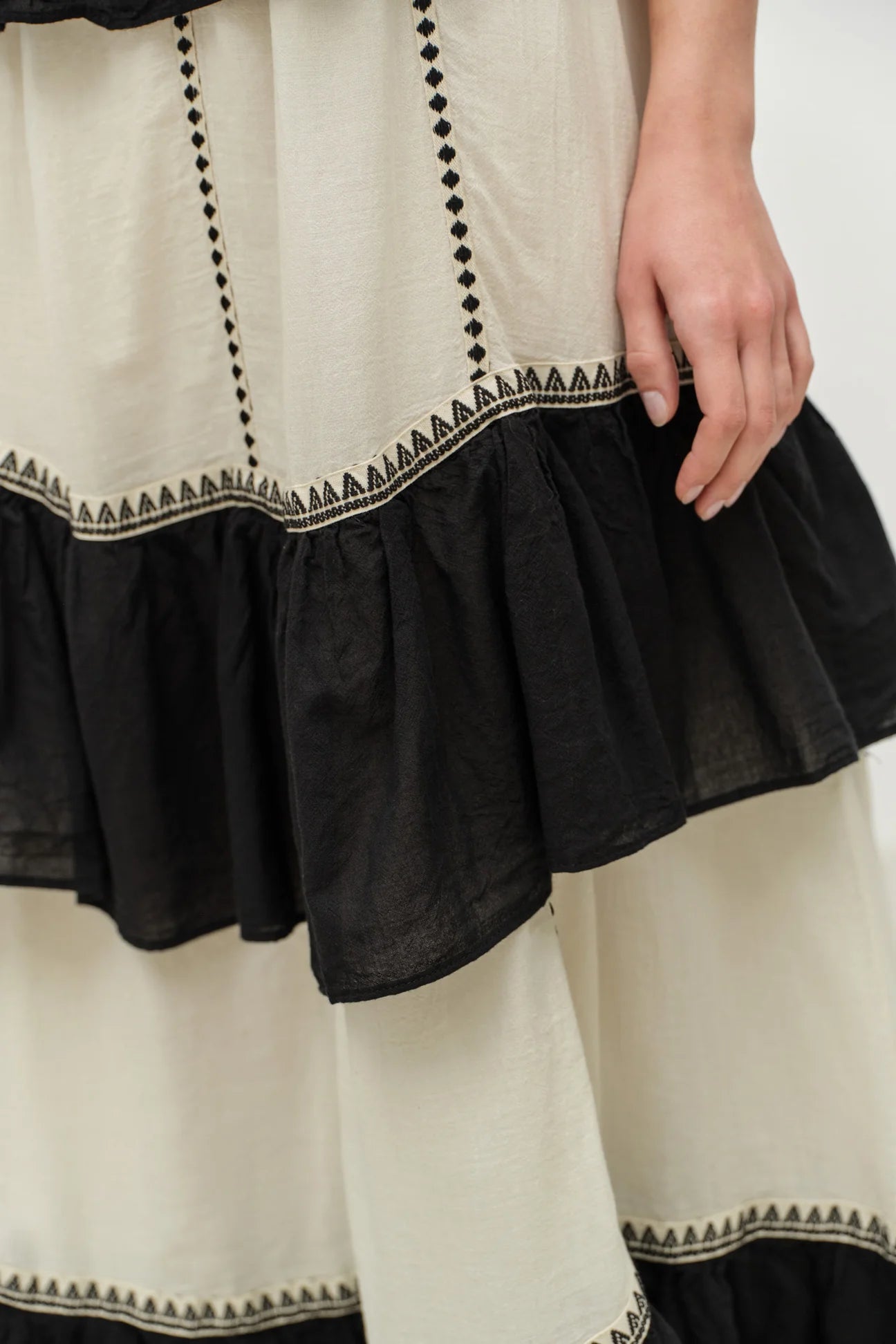 Devotion Twins Kleio Long Dress