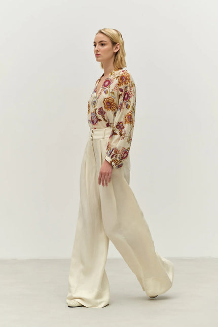 Devotion Twins Dialogue Blouse