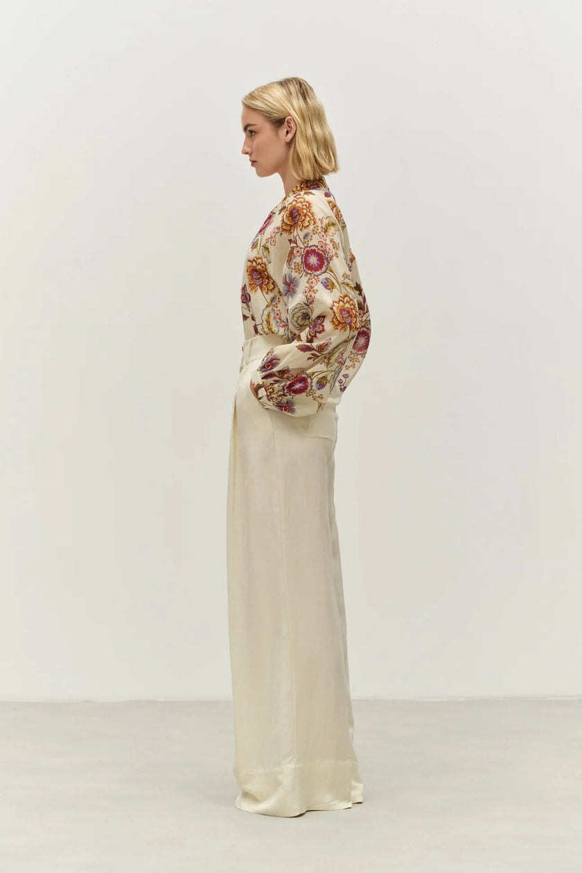 Devotion Twins Dialogue Blouse