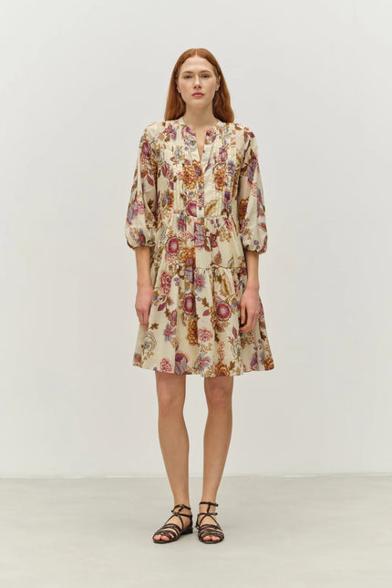 Devotion Twins Elipsis Dress