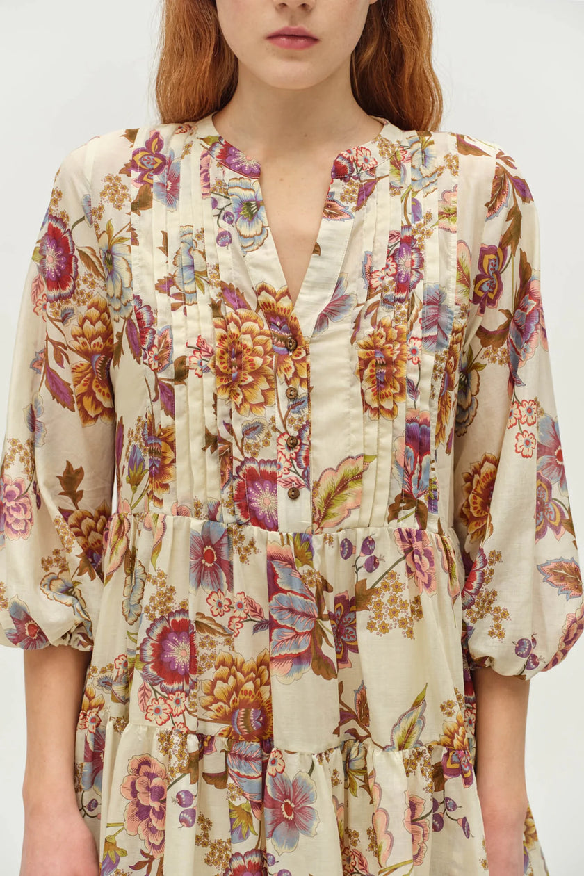 Devotion Twins Elipsis Dress