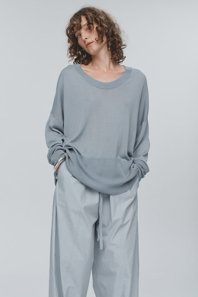 Marle Hope Jumper - Bleu