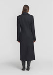 VIKTORIA & WOODS Americano Coat - Black