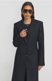 VIKTORIA & WOODS Americano Coat - Black