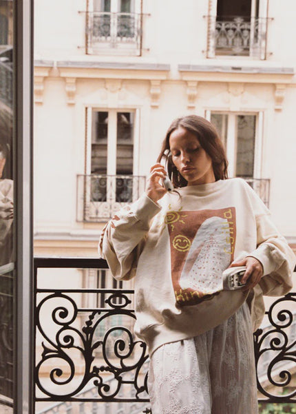 Kinga Csilla Shell OG Jumper