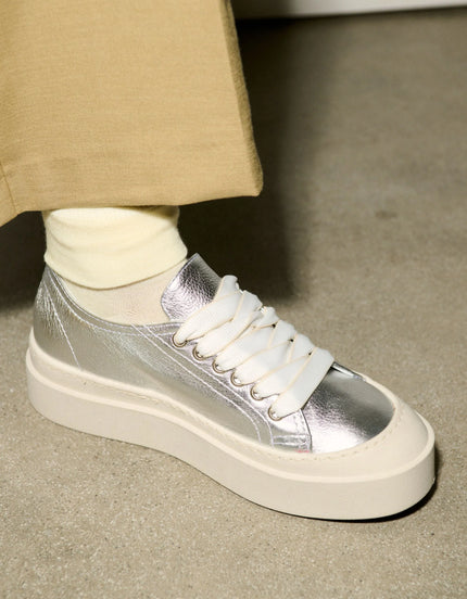 DOF Studios Lenny Sneakers - Silver