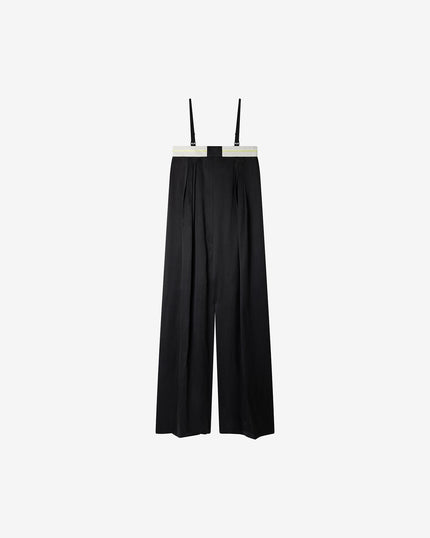 Mes Demoiselles Fred Jumpsuit - Black