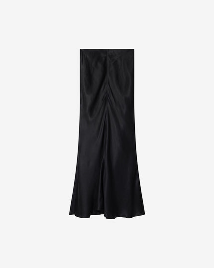 Mes Demoiselles Fill Skirt - Black