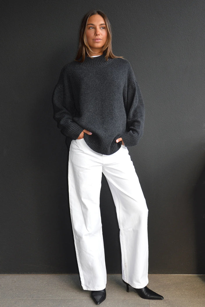 Mia Fratino Monika Funnel - Coal