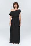 Marle Oscar Dress - Black