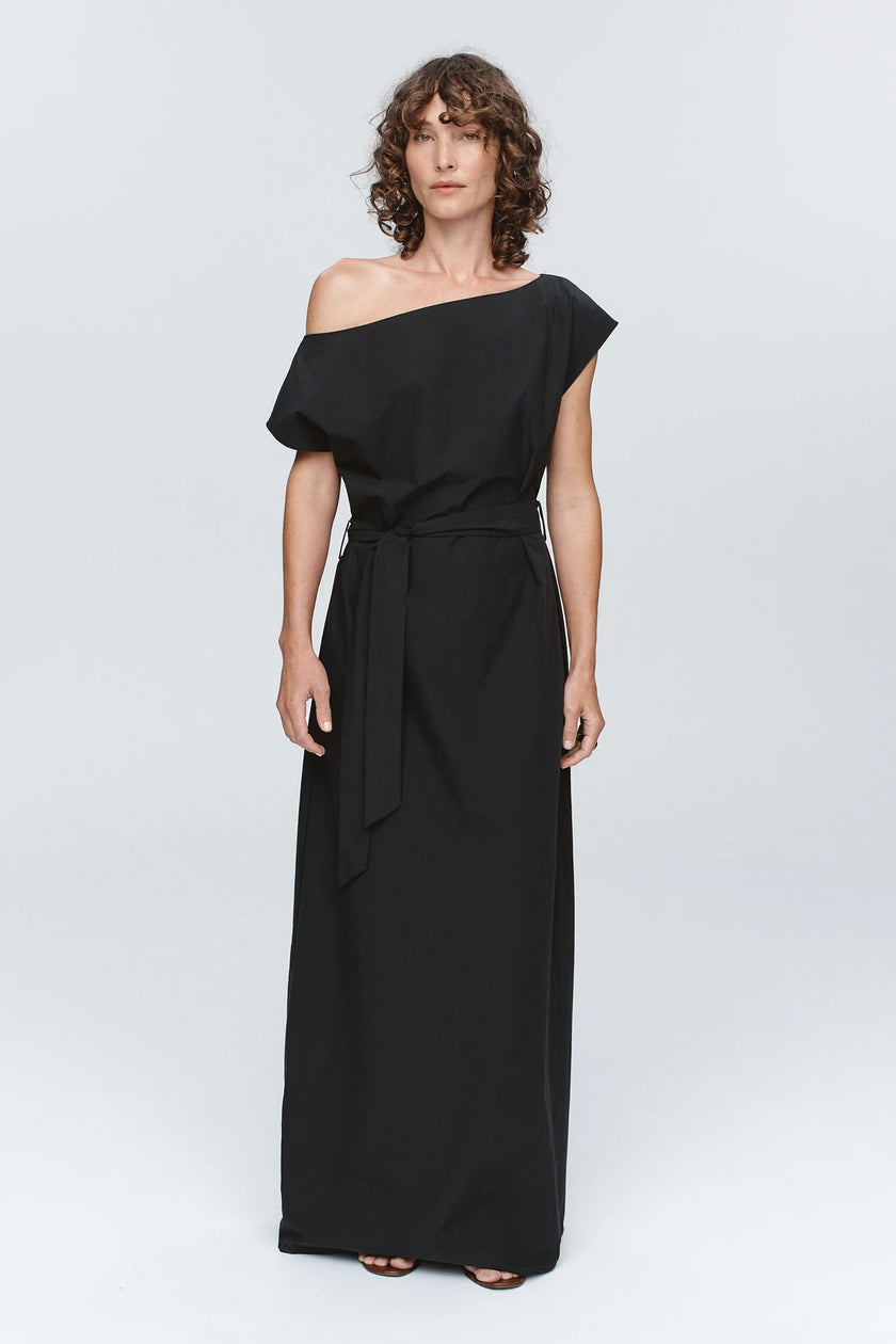 Marle Oscar Dress - Black