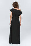 Marle Oscar Dress - Black
