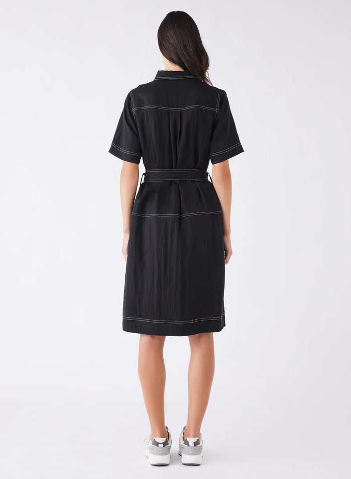 ESMAEE Rebound Dress - Black