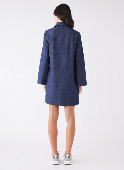 ESMAEE Revival Denim Dress