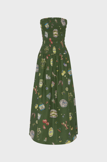 ROAME. Millie Dress - Bellissimo