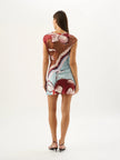 ROAME. Remy Mini Dress
