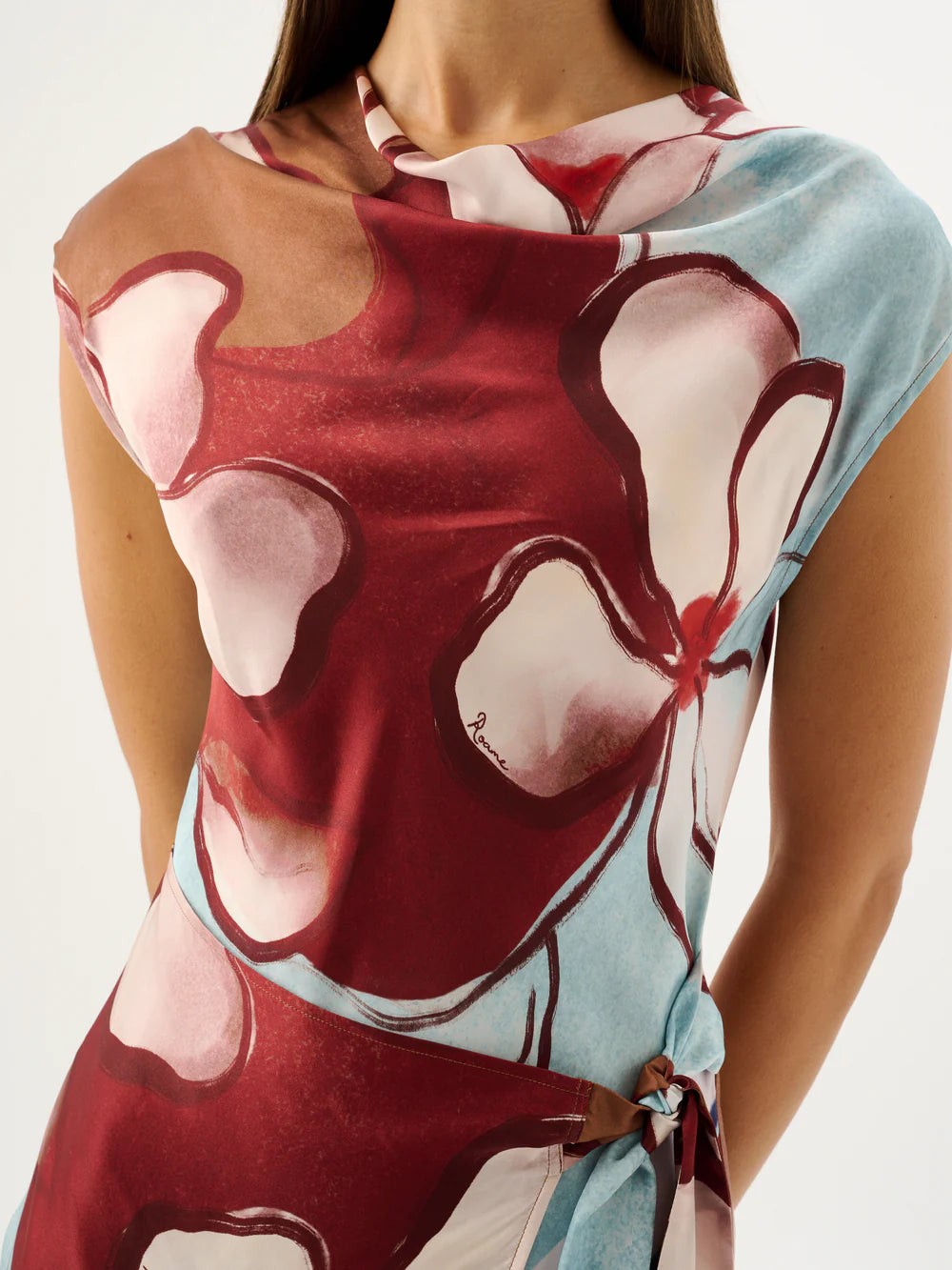 ROAME. Remy Mini Dress