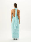ROAME. Ischia Fringed Dress
