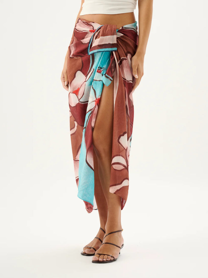 ROAME. Faye Sarong