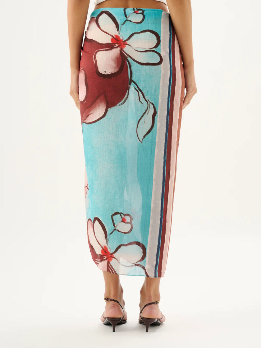 ROAME. Faye Sarong