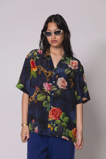 Something Very Special Chains & Roses Resort Shirt