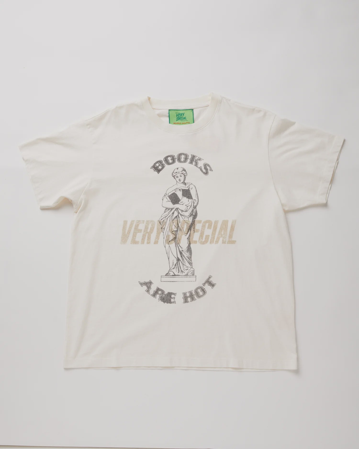 Something Very Special Books are Hot Graphic Tee
