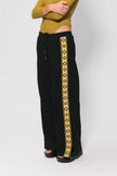 Something Very Special Black Diamonds Track Pants