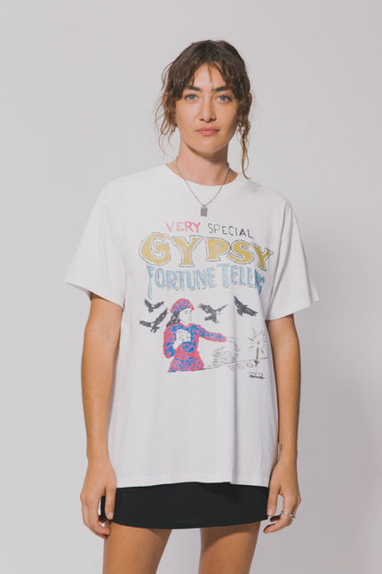 Something Very Special Fortune Teller Vintage Tee