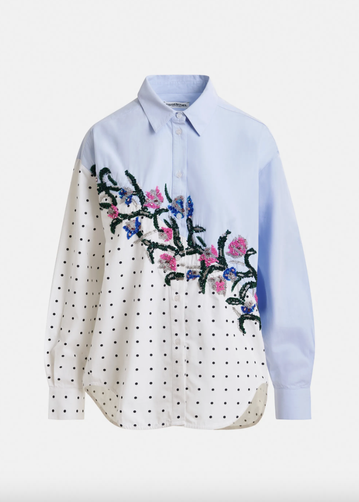 Essentiel Antwerp Independence Shirt
