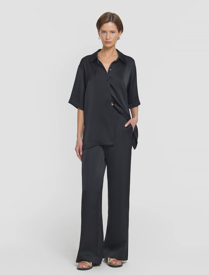 VIKTORIA & WOODS Musical Shirt - Black