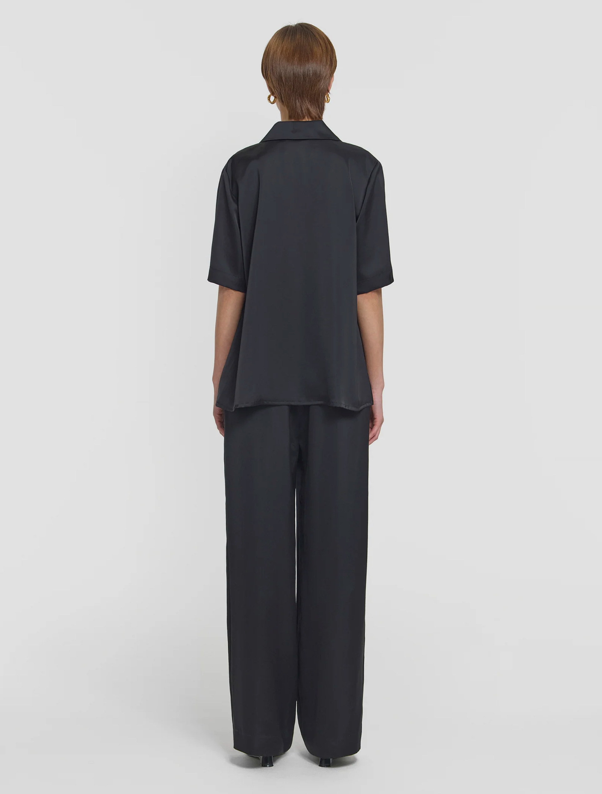 VIKTORIA & WOODS Chorus Shirt - Black