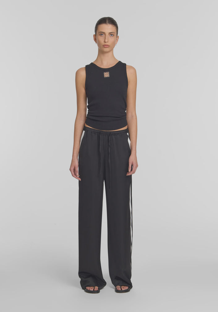 VIKTORIA & WOODS V&W Metal Tank - Black