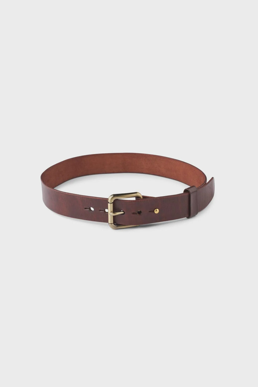 Rabens Saloner Adelisa Belt -  Cognac